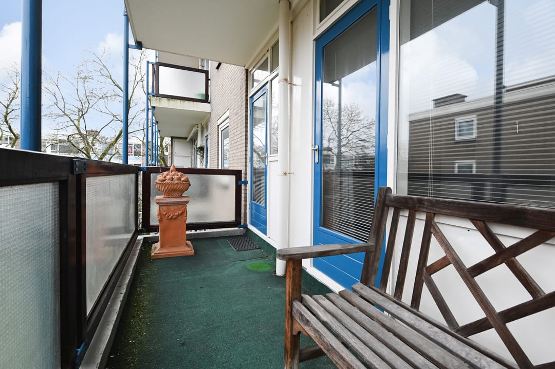 Foto 17 van Landréstraat 494