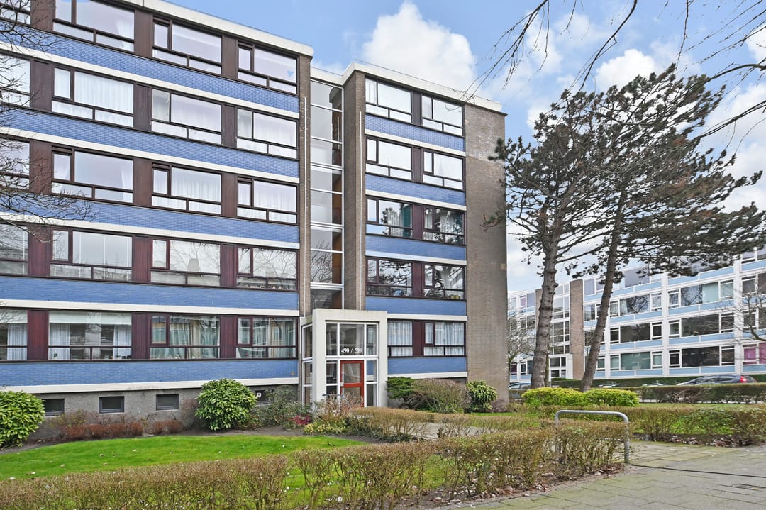 Foto 32 van Landréstraat 494