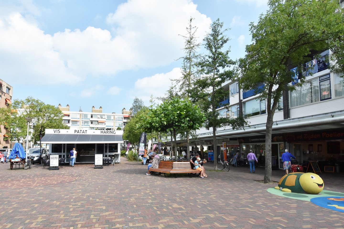 Foto 35 van Landréstraat 494