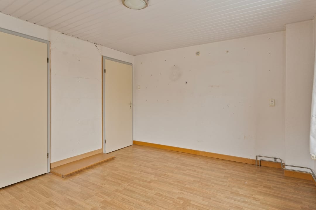 Detached Family Home with Garden and Garage in Quiet Oud-Dommelen — 23