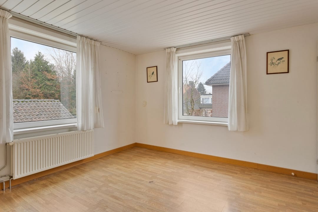 Detached Family Home with Garden and Garage in Quiet Oud-Dommelen — 22