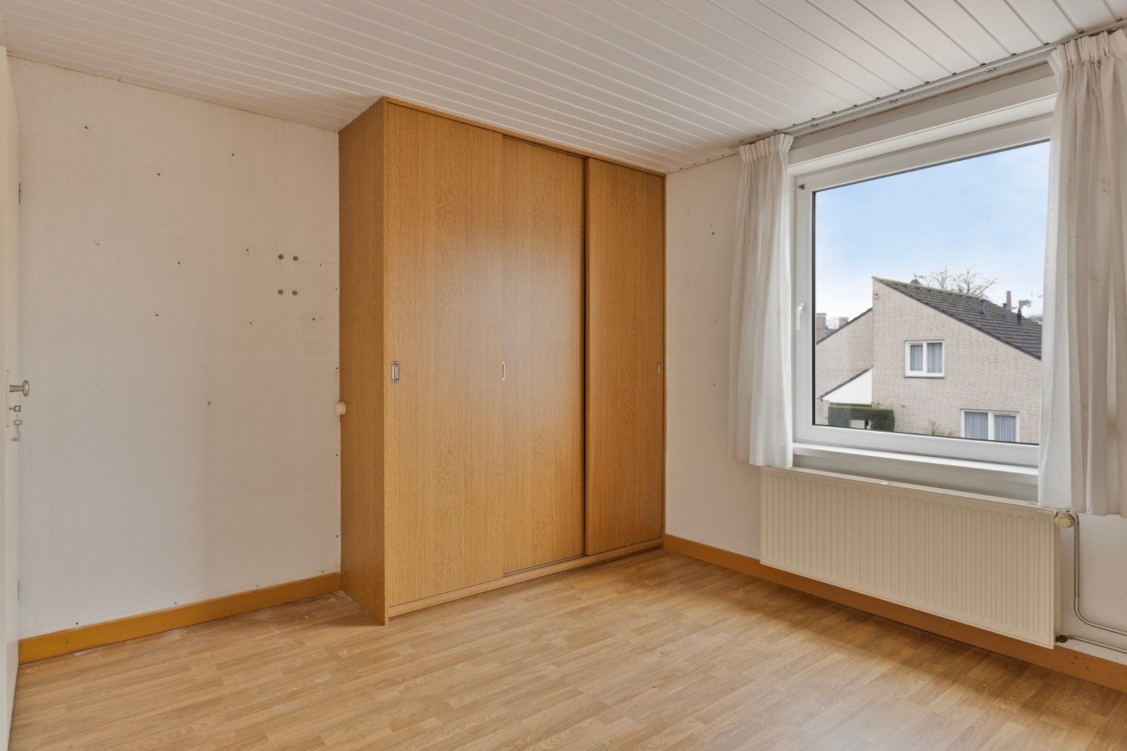 Detached Family Home with Garden and Garage in Quiet Oud-Dommelen — 27
