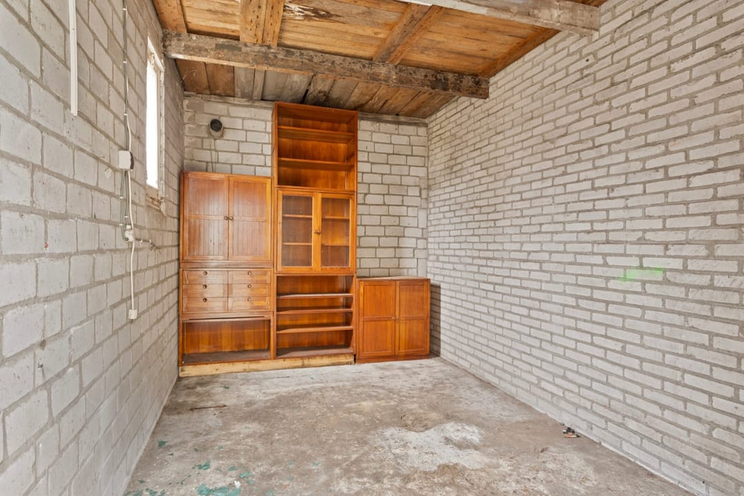 Detached Family Home with Garden and Garage in Quiet Oud-Dommelen — 32