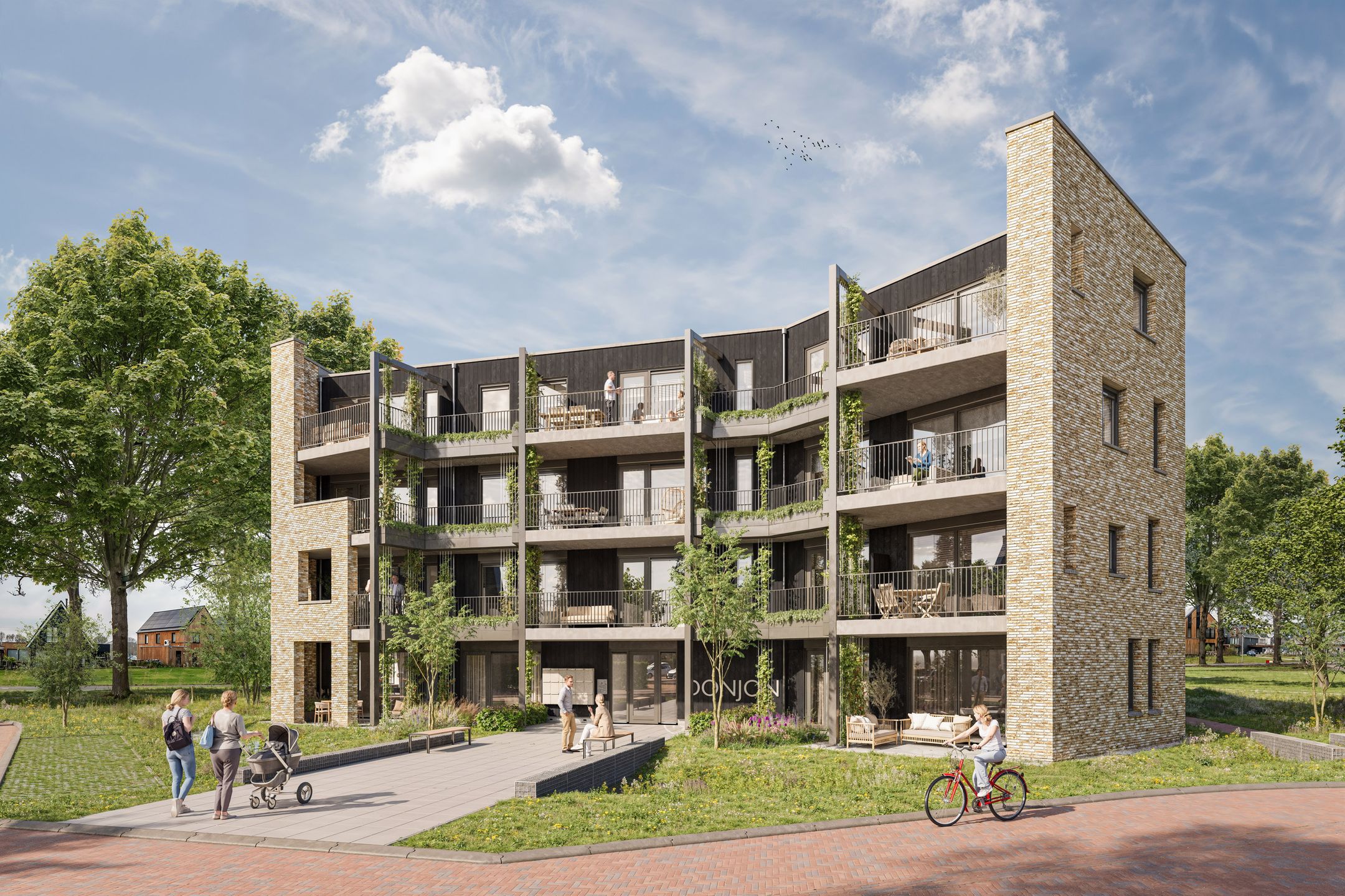 Titia van der Tuukstraat -  Type G  false