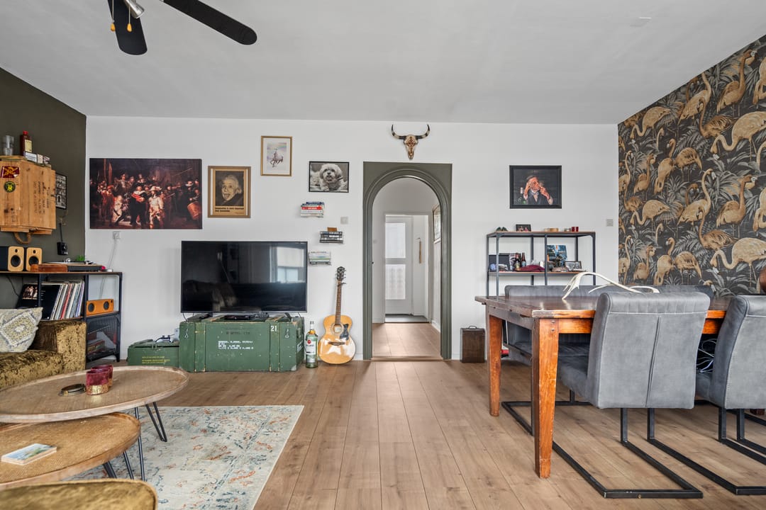 Photo 2 of Vechtstraat 38