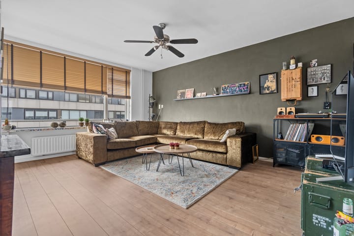 Photo 3 of Vechtstraat 38