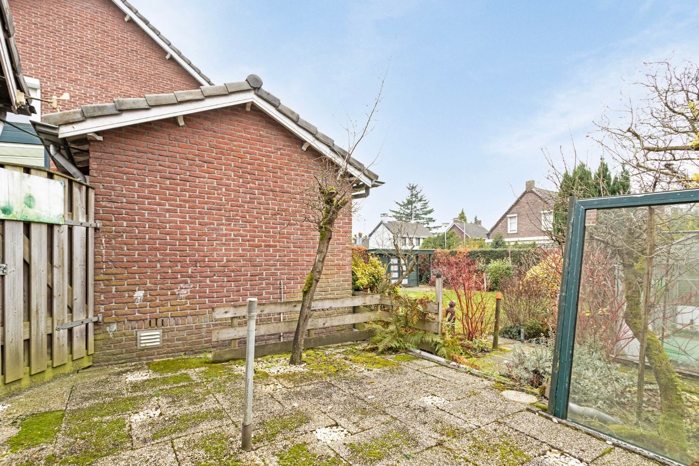 Detached Family Home with Garden and Garage in Quiet Oud-Dommelen — 34