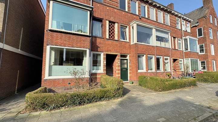 Van der Doesstraat 3-A