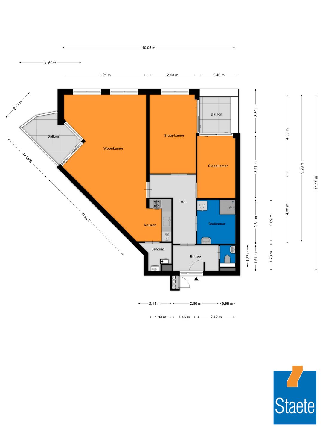 Photo 37 of Hugo de Grootstraat 124