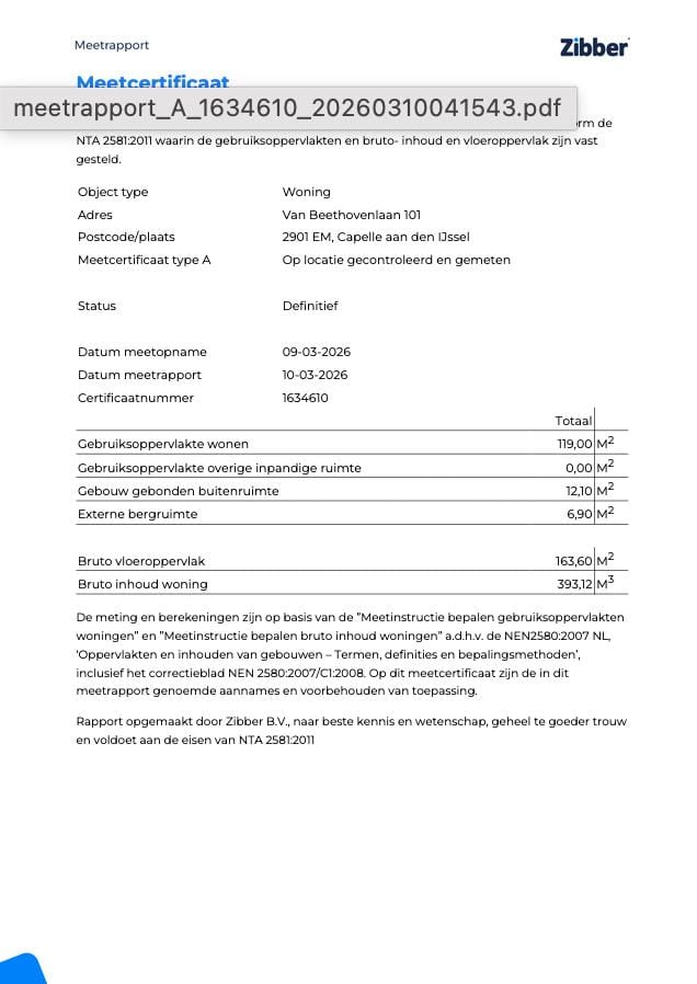 Photo 36 of Van Beethovenlaan 101