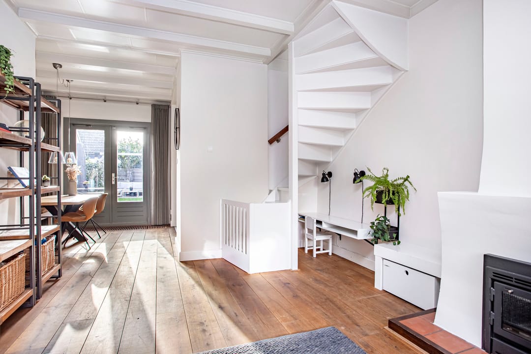 Foto 13 van Burgemeester Cambier van Nootenstraat 17