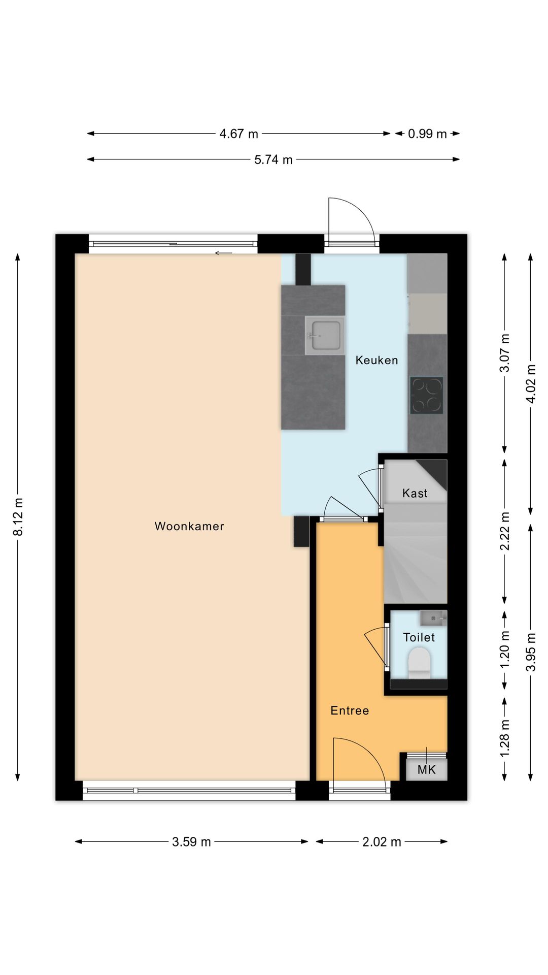 Foto 32 van de Leuren 6