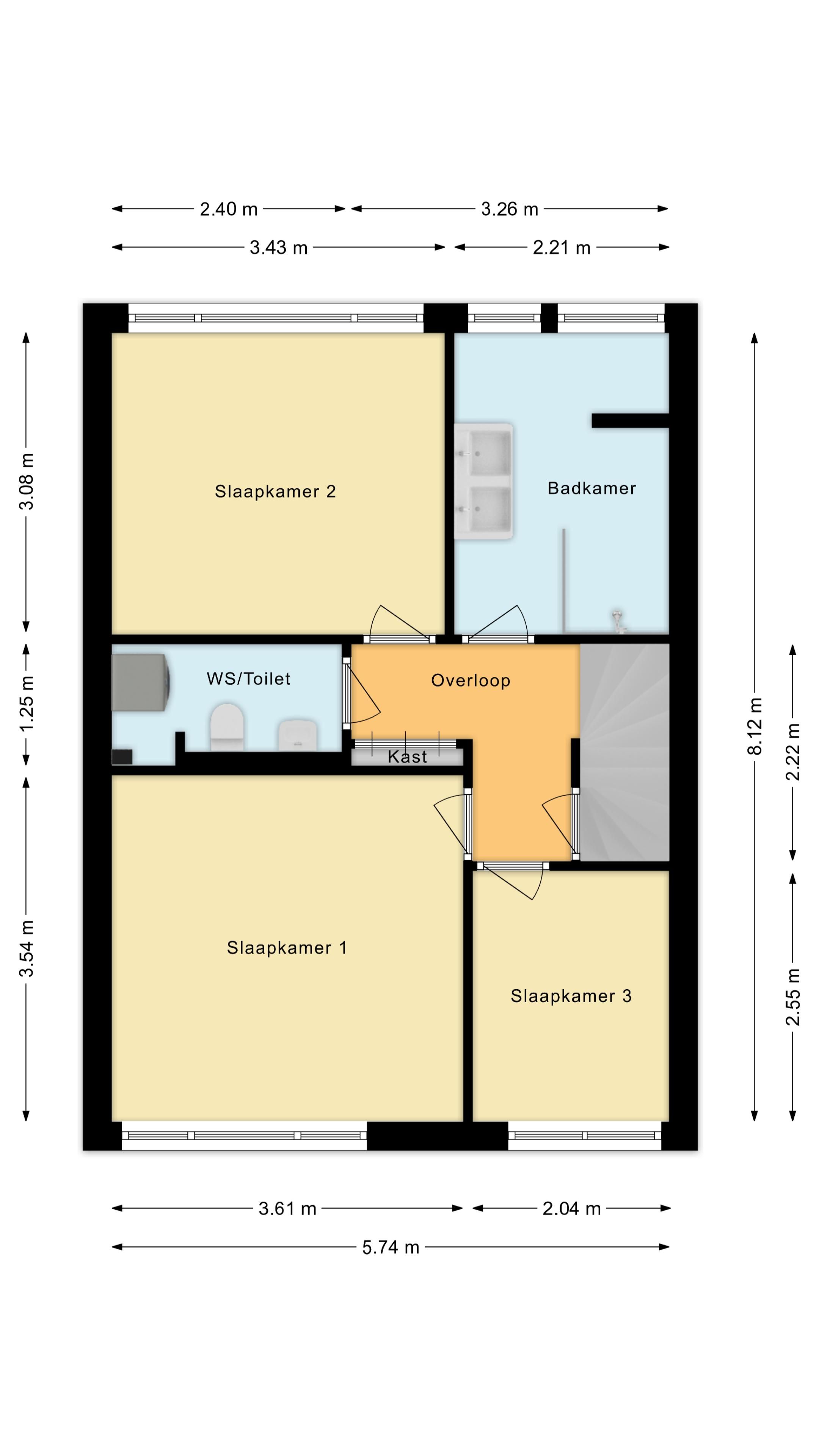 Foto 33 van de Leuren 6