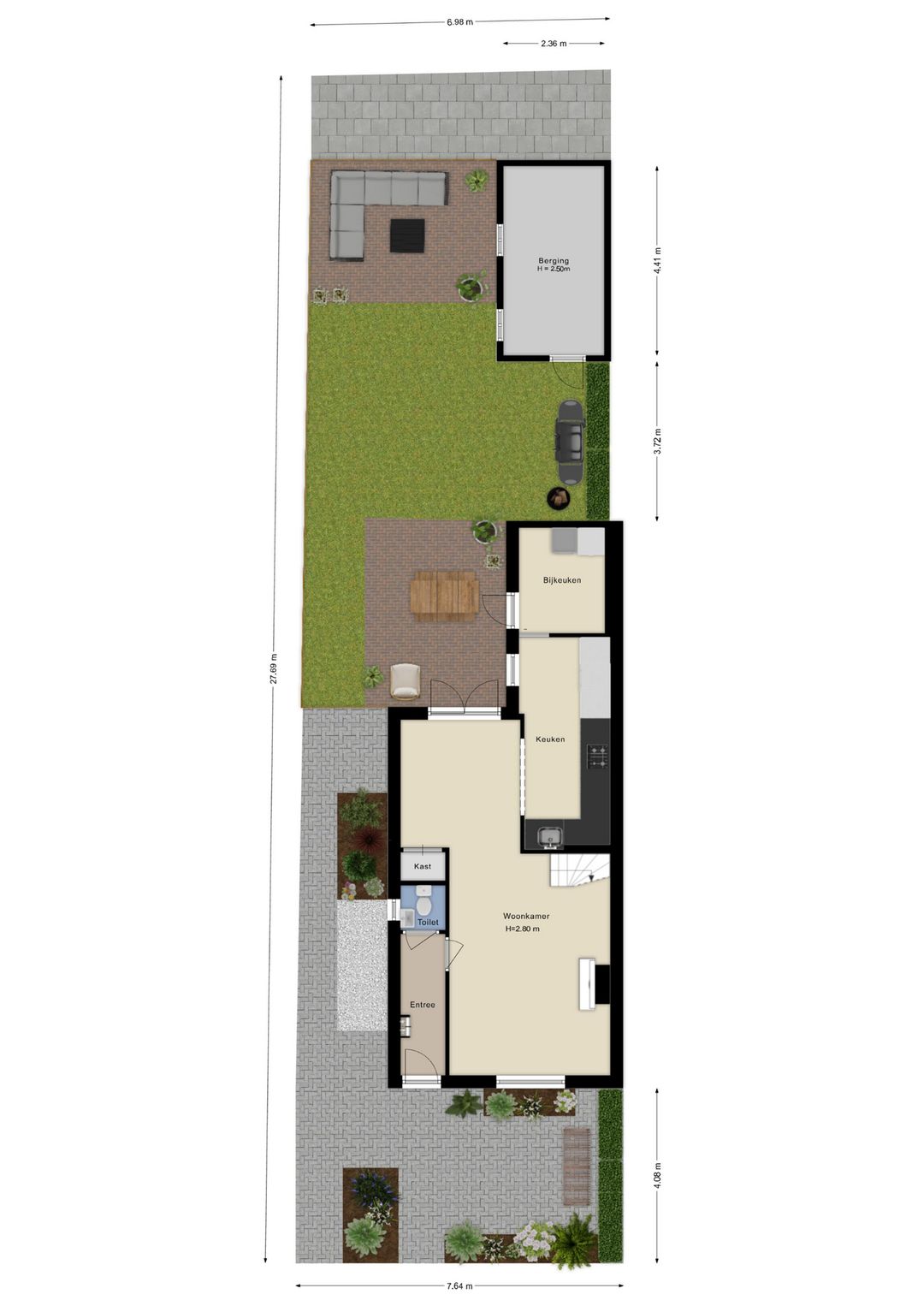 Foto 47 van Burgemeester Cambier van Nootenstraat 17