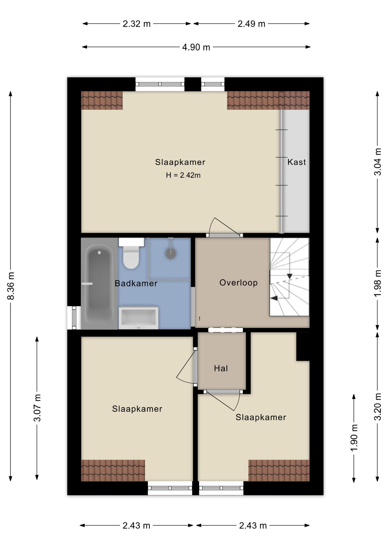 Foto 49 van Burgemeester Cambier van Nootenstraat 17