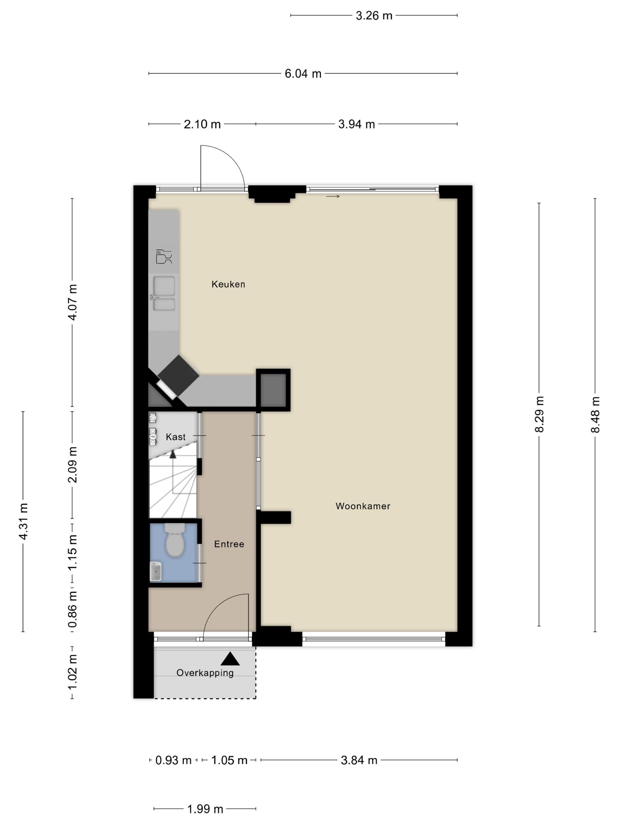 Foto 30 van Ramsesdreef 195