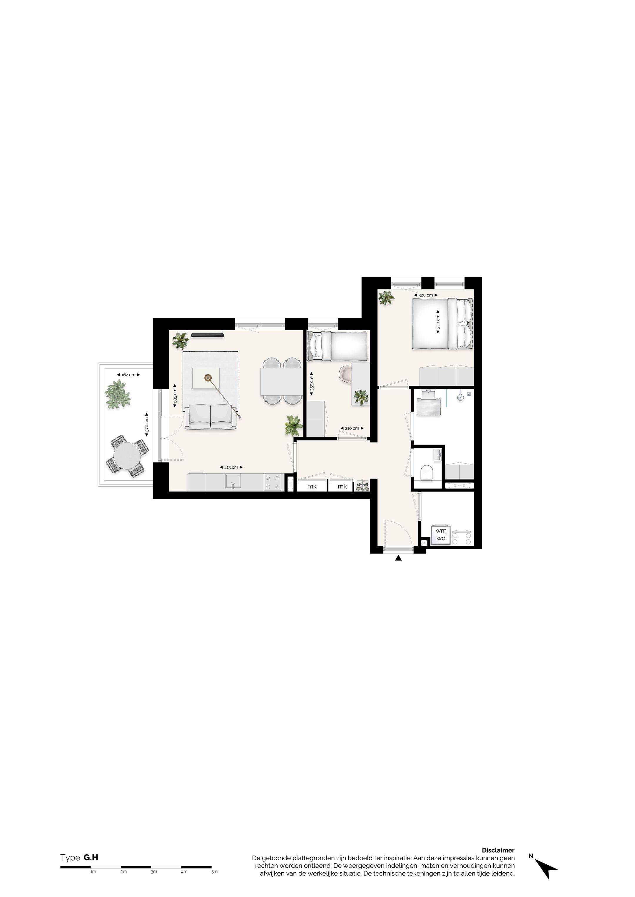Foto 5 van De IJ-loods MAST - NDSM