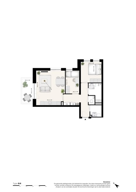 Foto 5 van De IJ-loods MAST - NDSM