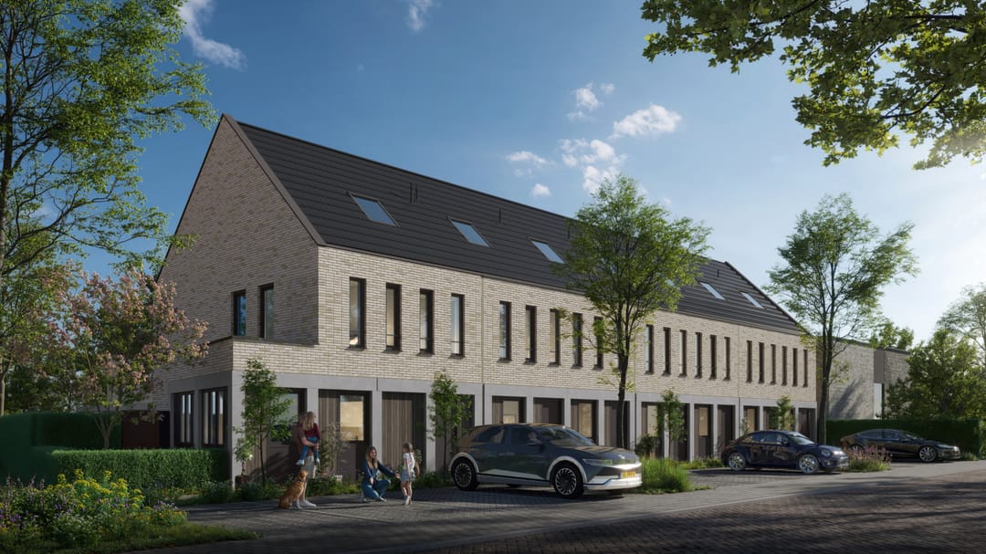 Foto 4 van WOODS Teteringen | 8 woningen | De verkoop is gestart!