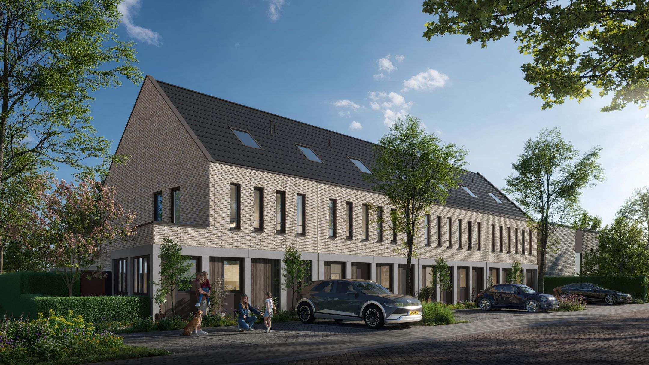 Photo 4 of WOODS Teteringen | 8 woningen | De verkoop is gestart!