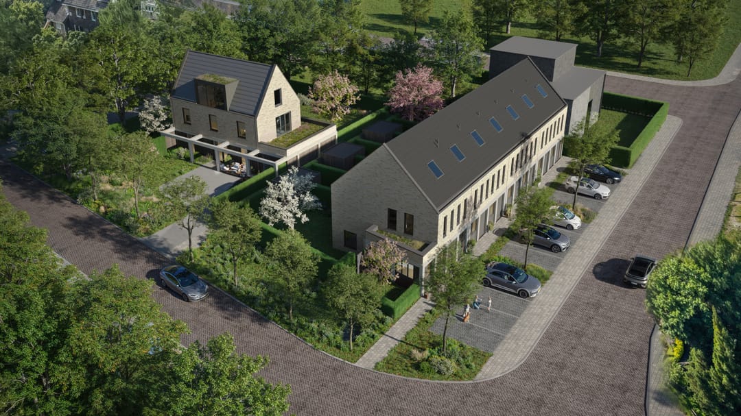 Foto 1 van WOODS Teteringen | 8 woningen | De verkoop is gestart!