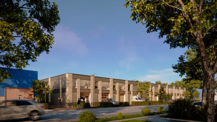 Nijverheidstraat 49-a, Edam