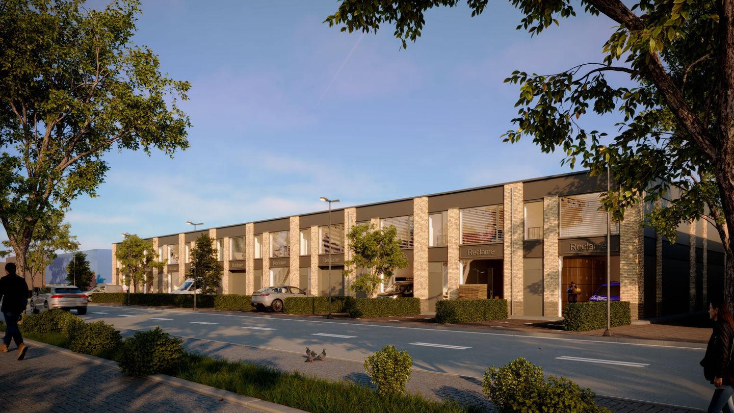 View photo 3 of Nijverheidstraat 49-a