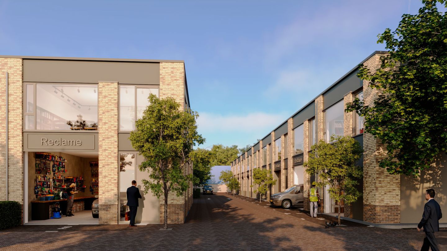 View photo 5 of Nijverheidstraat 49-a