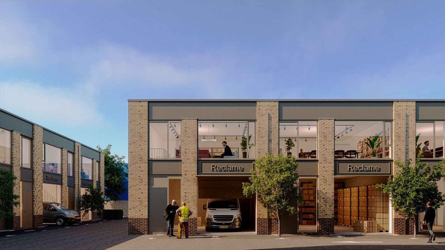 View photo 4 of Nijverheidstraat 49-a