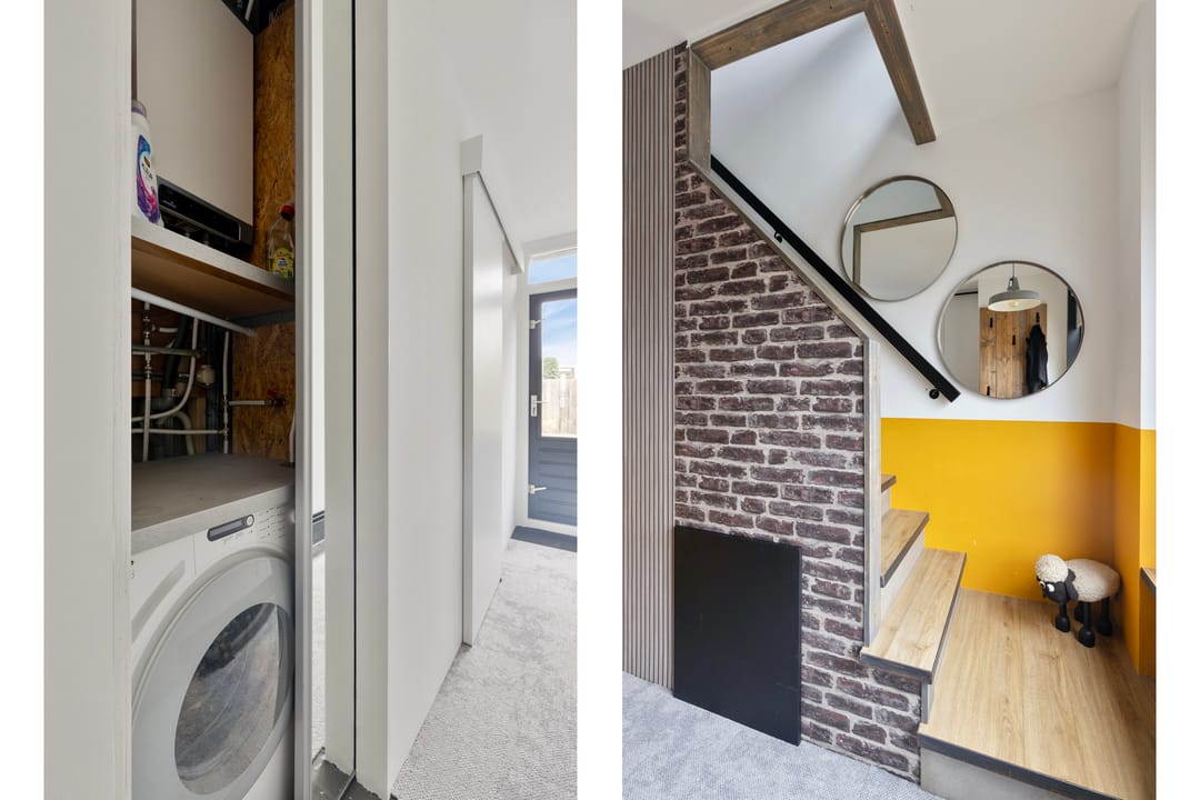 Ready to Move In Corner Home in Krabbendijke Center — 14