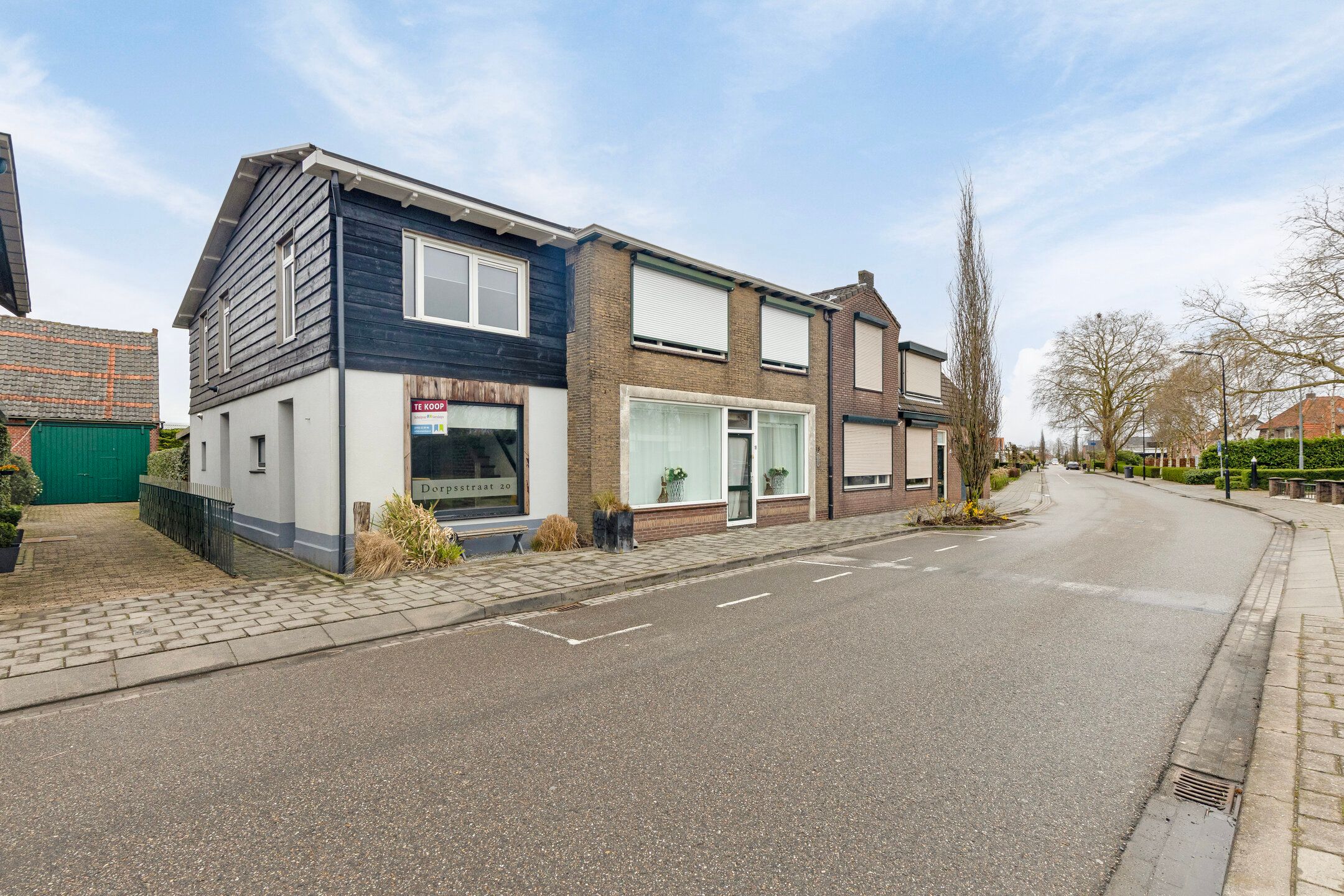 Buying a house in The Netherlands., Dorpsstraat 20