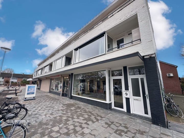 Odysseuslaan 9, Eindhoven