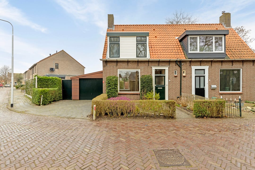 Foto 2 van I.M. van der Bijlstraat 11