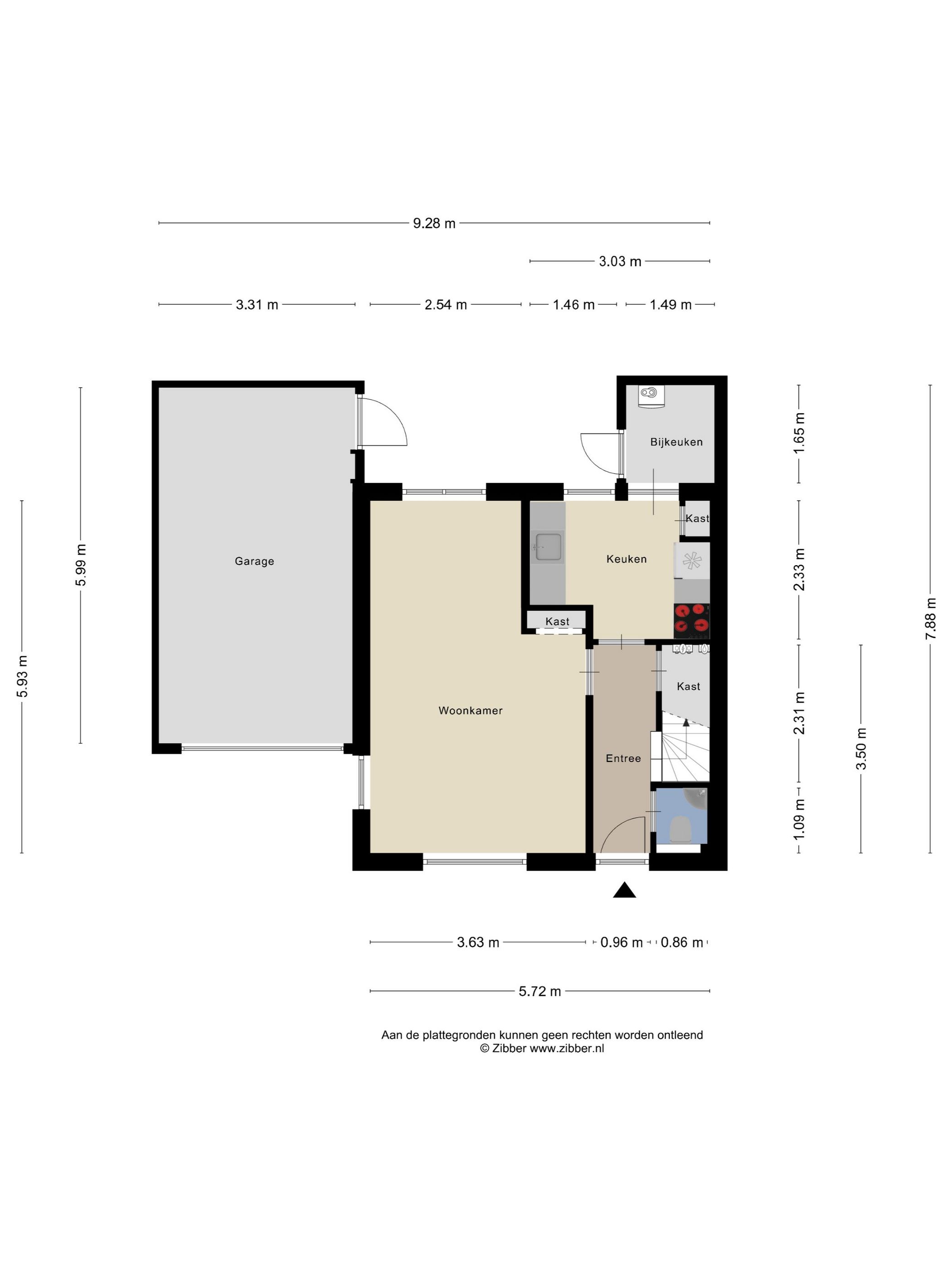 Foto 30 van I.M. van der Bijlstraat 11