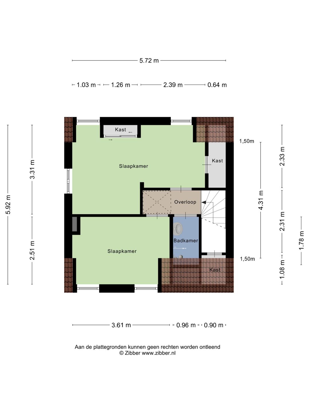 Foto 32 van I.M. van der Bijlstraat 11