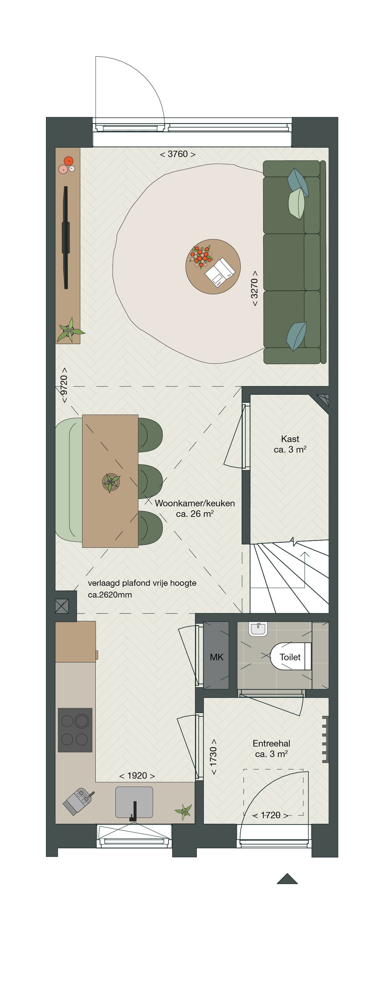 Foto 12 van WOODS Teteringen | 8 woningen | De verkoop is gestart!
