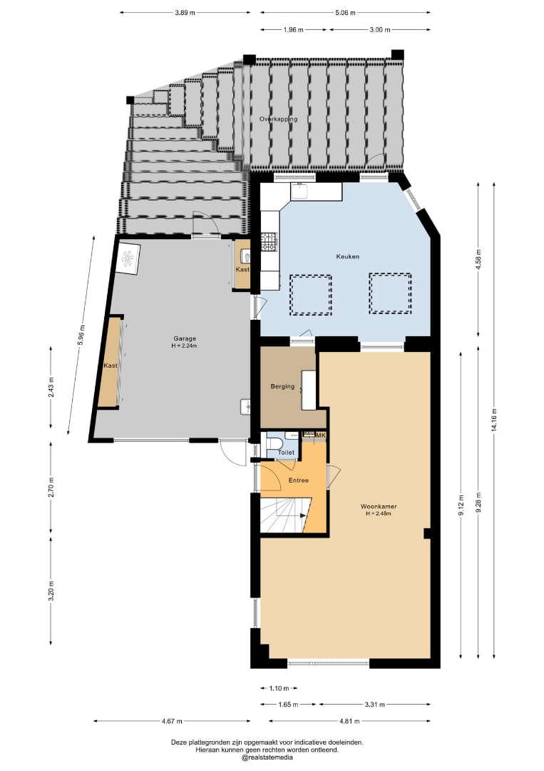 Foto 33 van Burgemeester van Deelensingel 115
