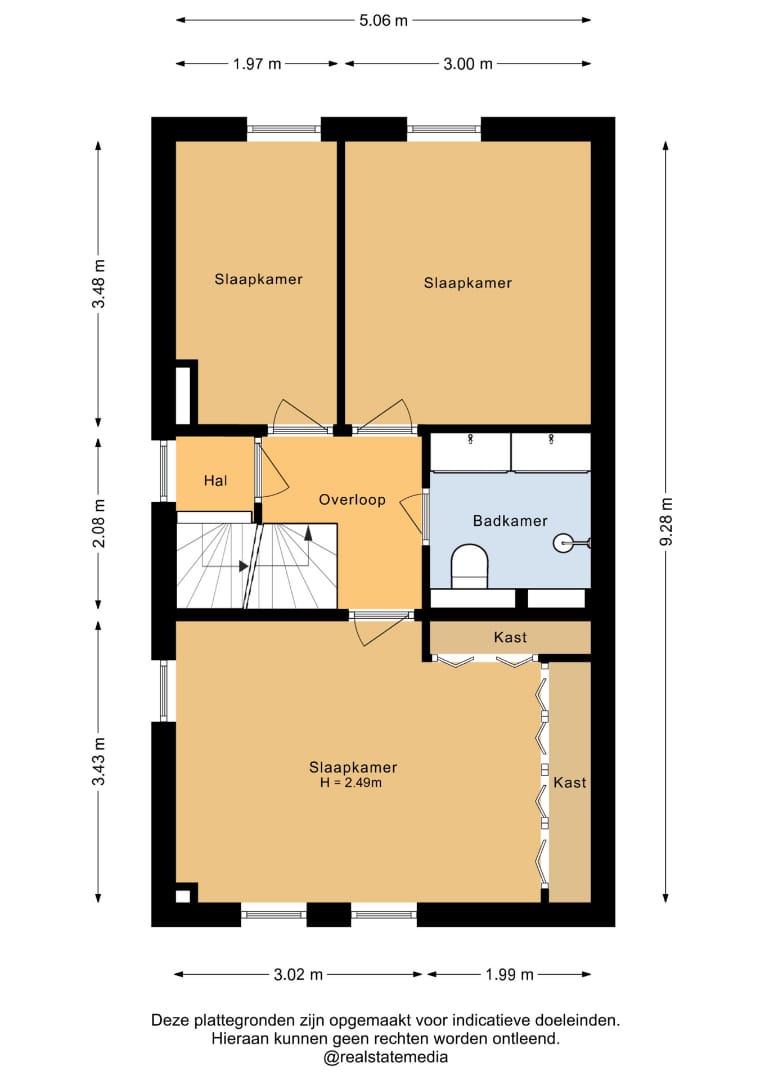 Foto 35 van Burgemeester van Deelensingel 115
