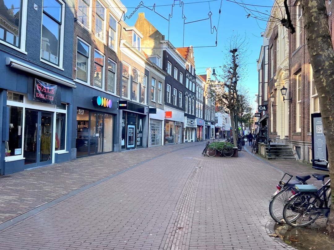 Bovenwoning aan Grote Houtstraat 120-ARD3, Haarlem