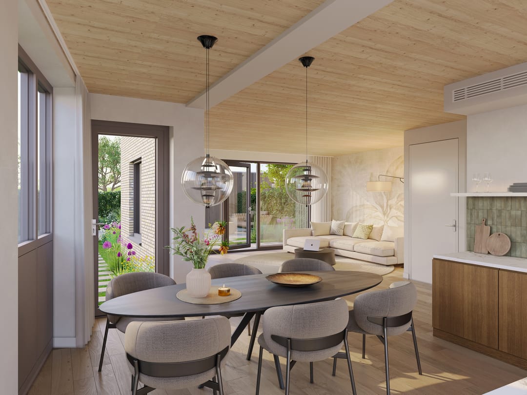 Foto 6 van WOODS Teteringen | 8 woningen | De verkoop is gestart!