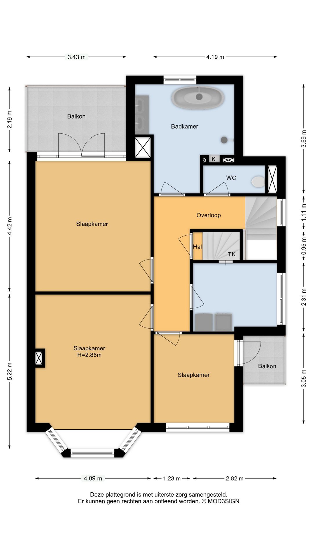 Foto 69 van Julianalaan 48