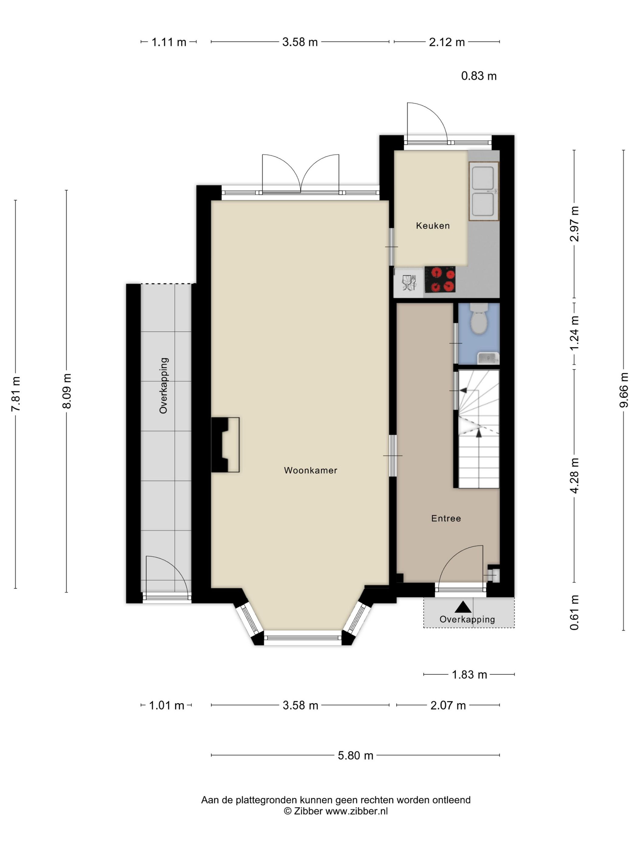 Foto 42 van Begoniastraat 4