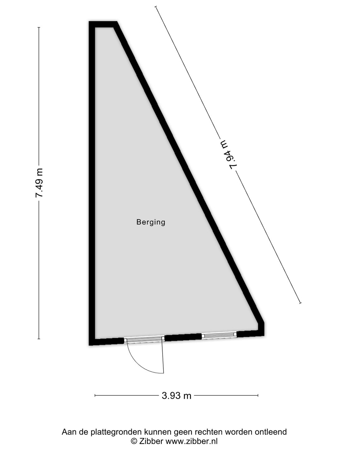 Foto 47 van Begoniastraat 4
