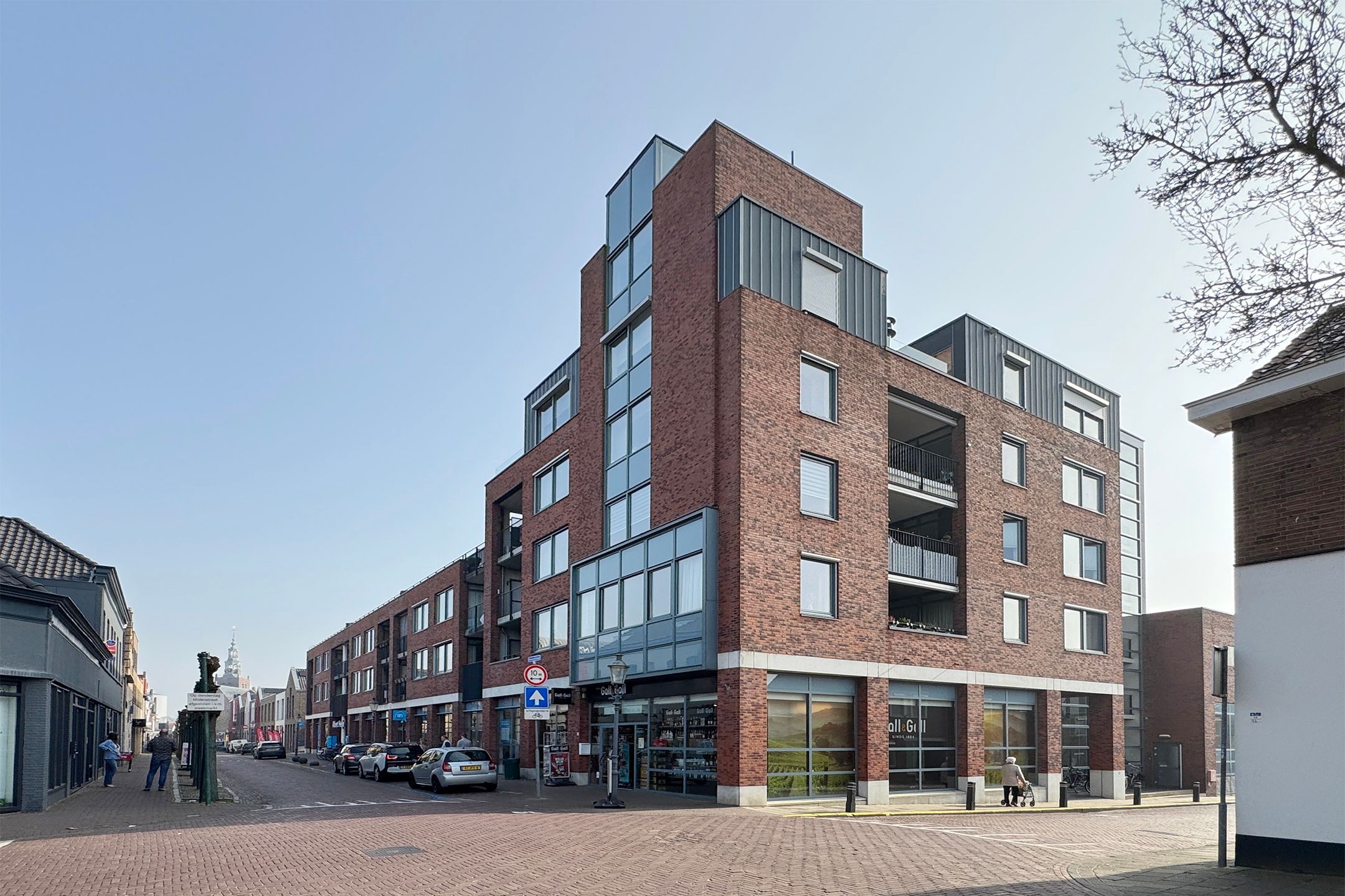 Buying a house in The Netherlands., Oude Kerkstraat 34