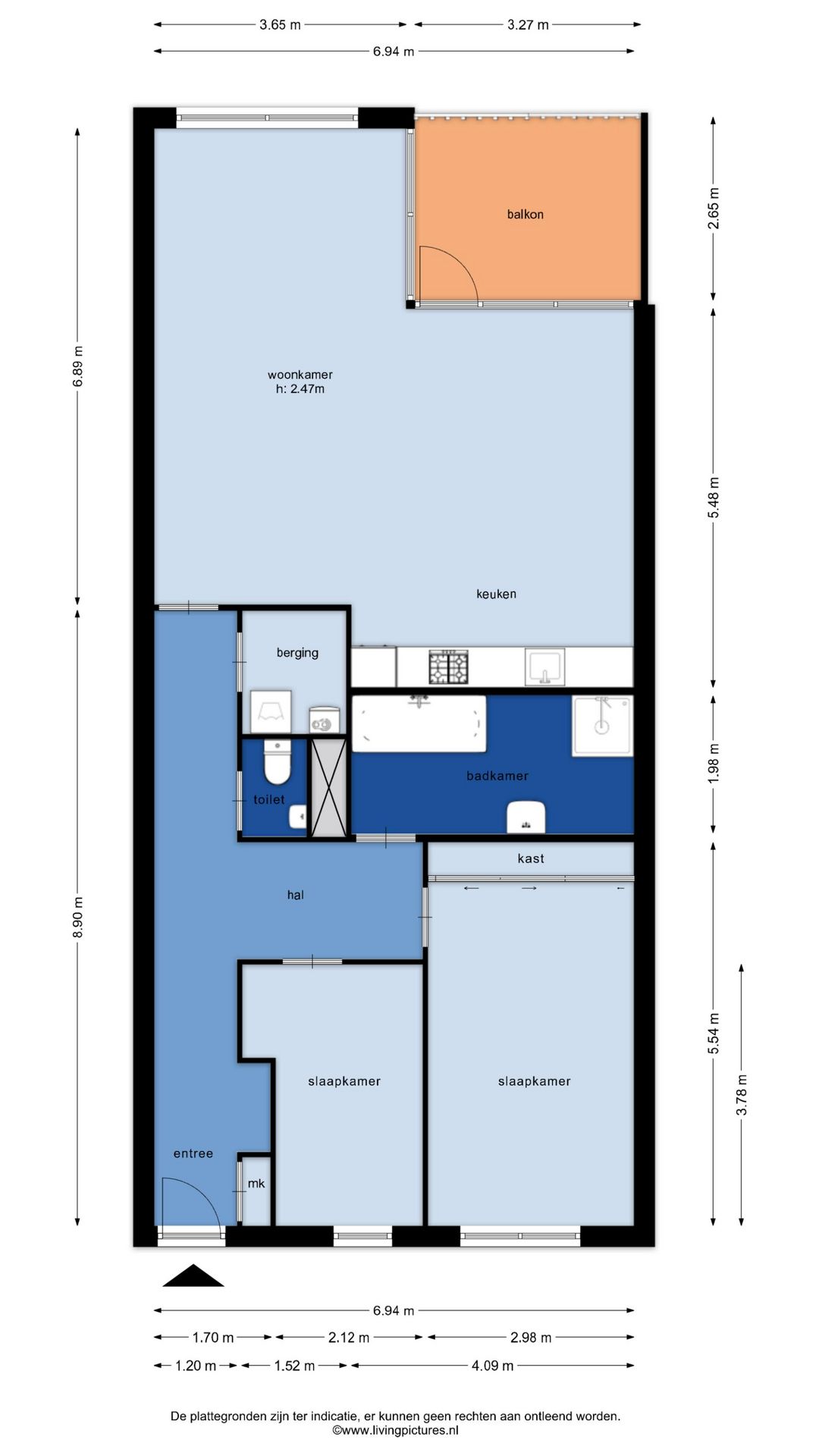 Foto 56 van Oude Kerkstraat 34