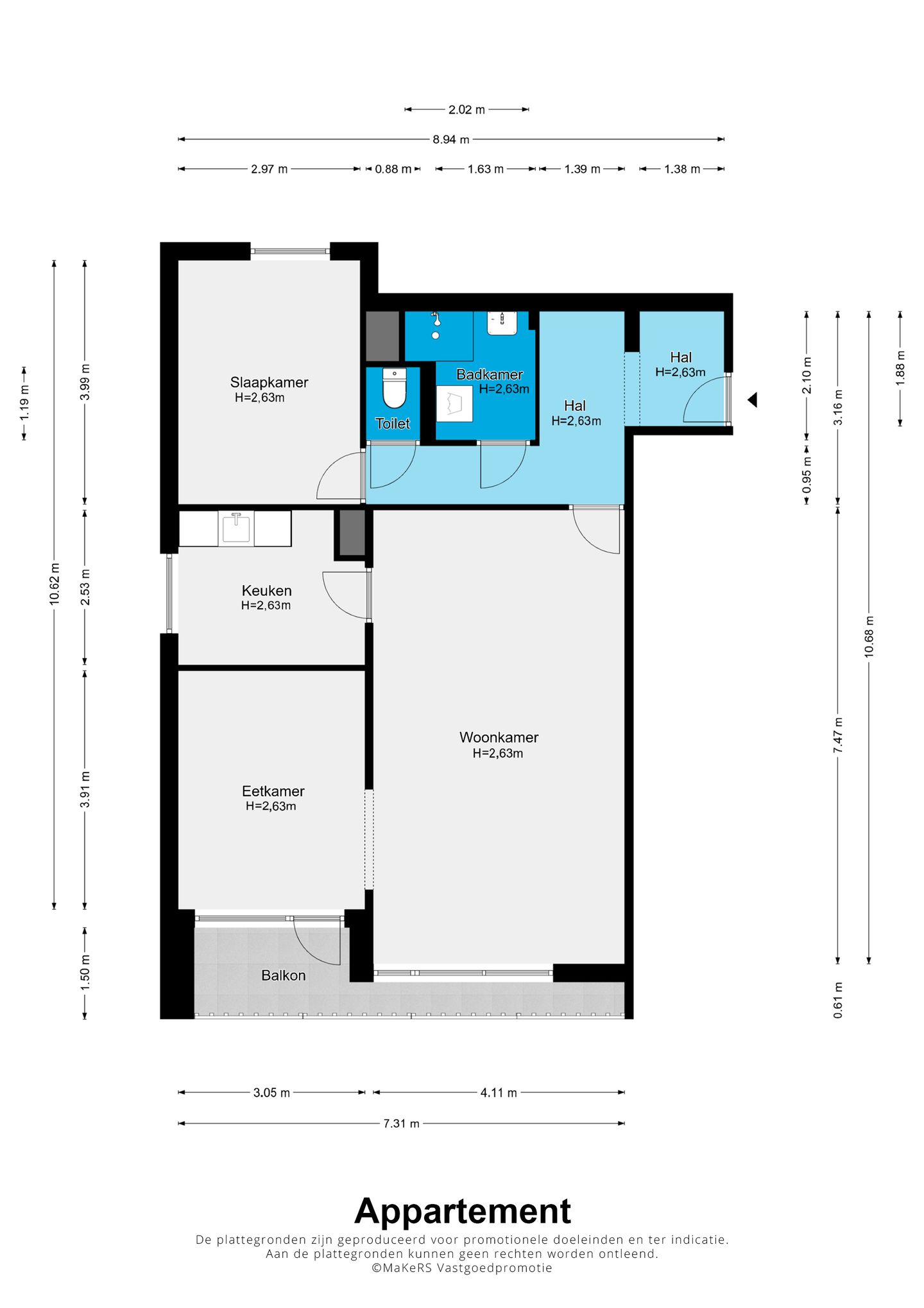 Foto 19 van Via Regia 194-H