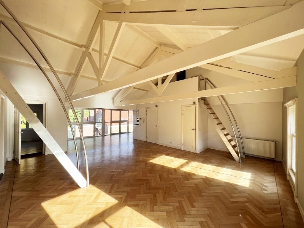 Foto 2 van Paviljoenslaan 13-C