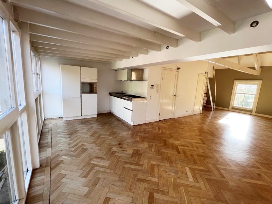 Foto 6 van Paviljoenslaan 13-C