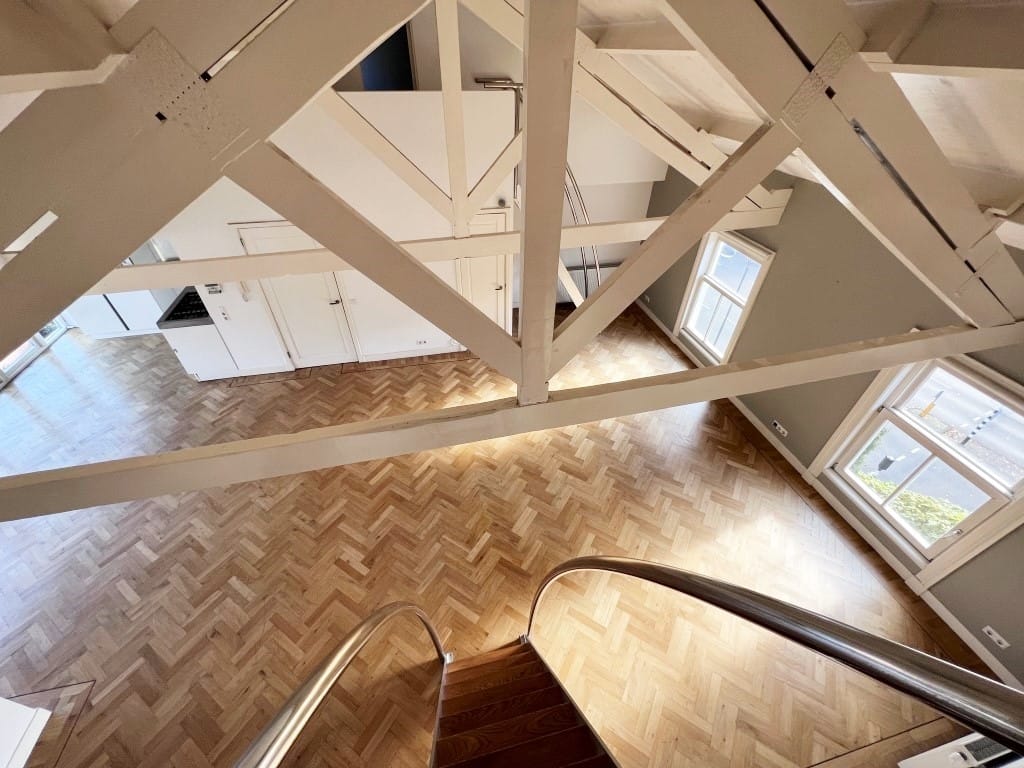 Foto 14 van Paviljoenslaan 13-C