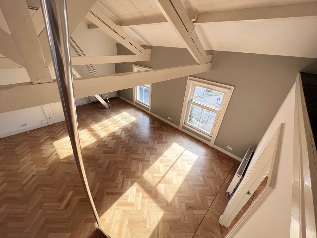 Foto 16 van Paviljoenslaan 13-C